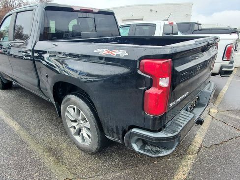 Used 2021 Chevrolet Silverado 1500 RST w/ All Star Edition Plus image 8