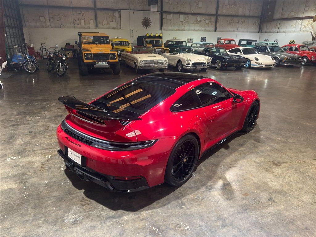 Used 2026 Porsche 911 GTS image 25