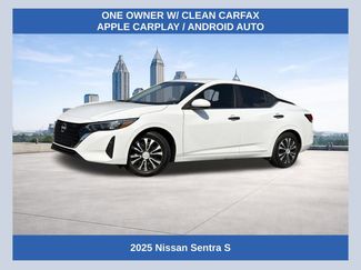 Used 2025 Nissan Sentra S FWD 360° Tour