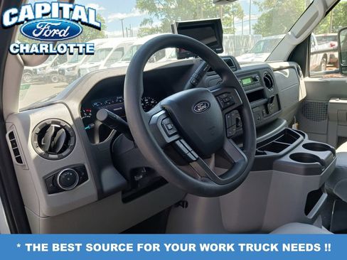 New 2027 Ford E-350 and Econoline 350 Super Duty w/ Power Equipment Group image 12