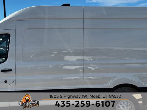 New 2026 Ford Transit 350 148 High Roof Extended AWD image 11