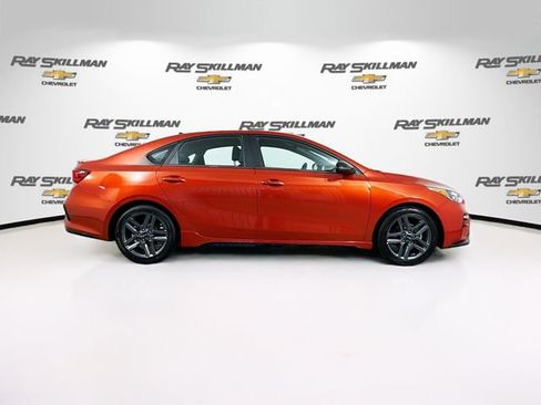 Used 2021 Kia Forte GT-Line image 8