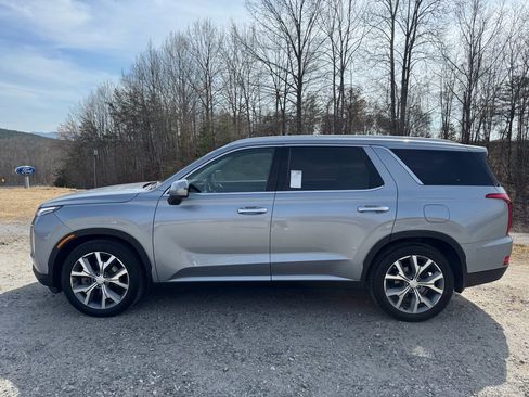 Used 2020 Hyundai Palisade SEL image 4