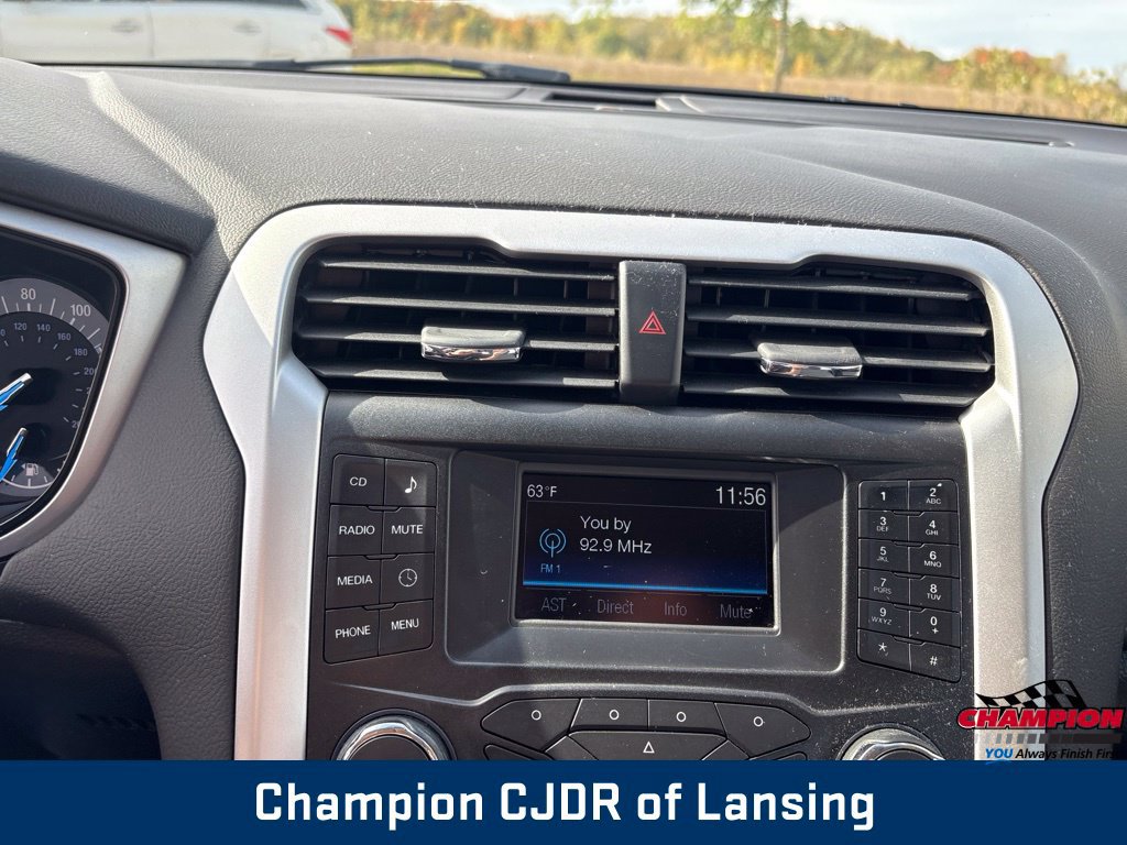 Used 2014 Ford Fusion S FWD image 20