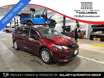 Used 2018 Chrysler Pacifica L