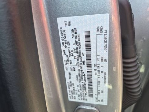 Used 2023 Ford Escape ST-Line w/ Tech Pack #1 AWD/4WD image 35