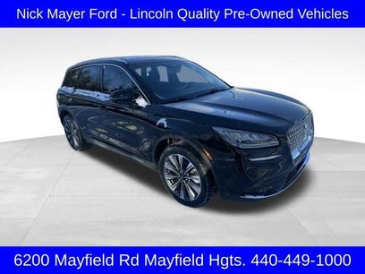 Used 2020 Lincoln Corsair Reserve w/ Elements Package