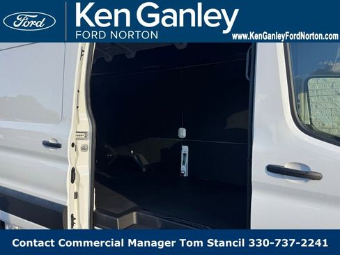 New 2026 Ford Transit 350 148 High Roof Extended w/ Load Area Protection Package RWD image 28