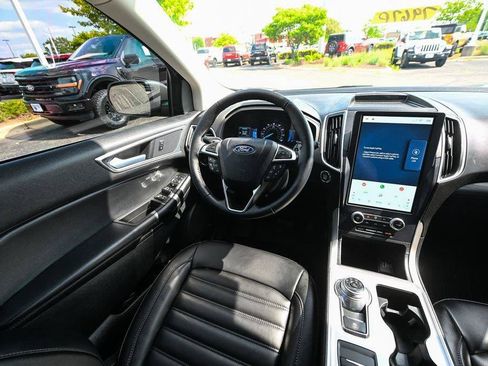 Certified 2024 Ford Edge SEL w/ Convenience Package AWD/4WD image 33