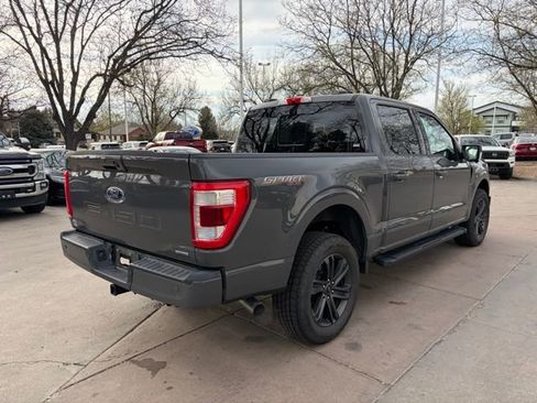 Used 2021 Ford F150 Lariat image 7
