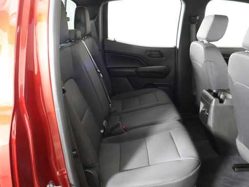 Used 2023 Chevrolet Colorado Trail Boss AWD/4WD image 33