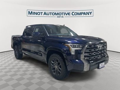 Used 2023 Toyota Tundra Platinum