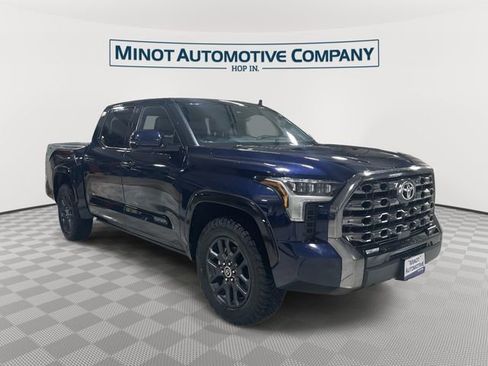Used 2023 Toyota Tundra Platinum image 1