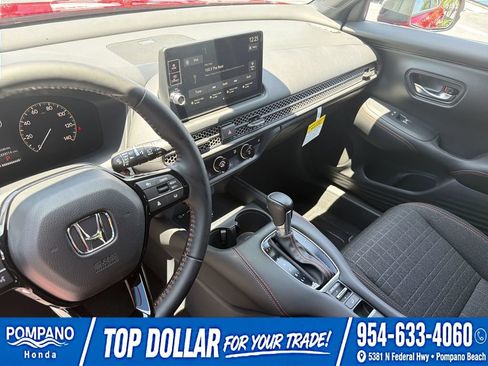 Certified 2026 Honda HR-V Sport image 27