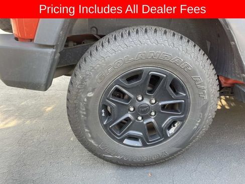 Used 2015 Jeep Wrangler Sport AWD/4WD image 11