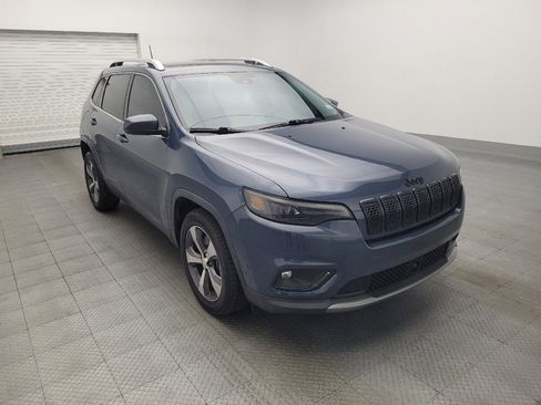 Used 2021 Jeep Cherokee Limited image 13