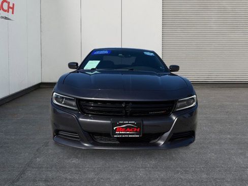 Used 2021 Dodge Charger SXT w/ Leather Interior Group image 7