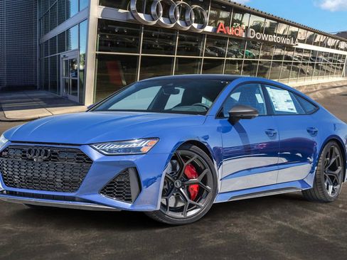 New 2025 Audi RS 7 Performance image 2