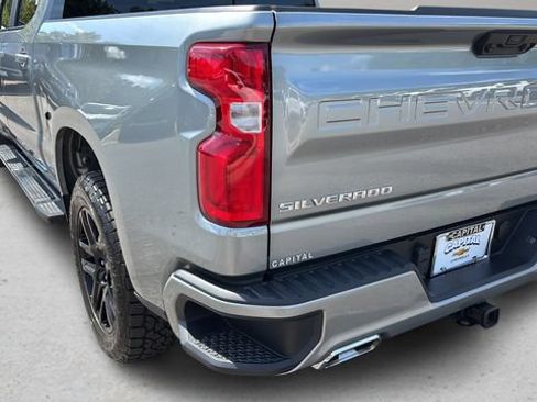 Used 2026 Chevrolet Silverado 1500 RST w/ Convenience Package II AWD/4WD image 33