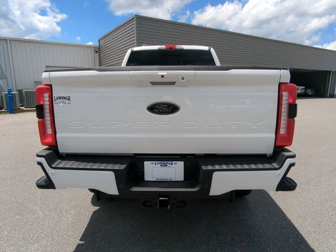 New 2025 Ford F350 Lariat w/ Lariat Ultimate Package image 5