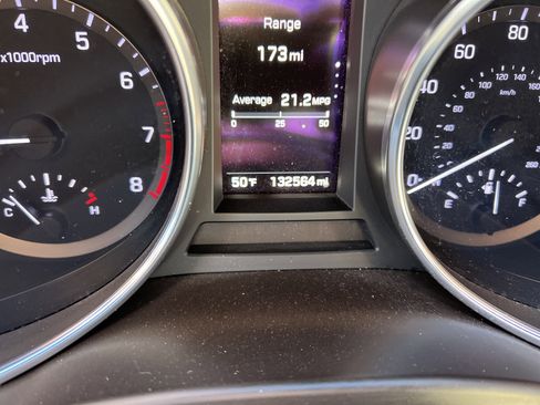 Used 2017 Hyundai Santa Fe SE Ultimate image 21