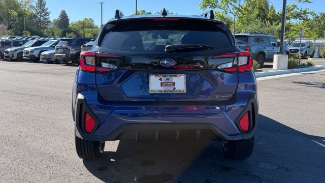 Used 2026 Subaru Crosstrek 2.5i Sport w/ Crosstrek Mirror Package AWD/4WD image 4