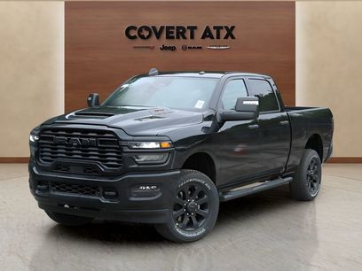 New 2026 RAM 2500 Tradesman