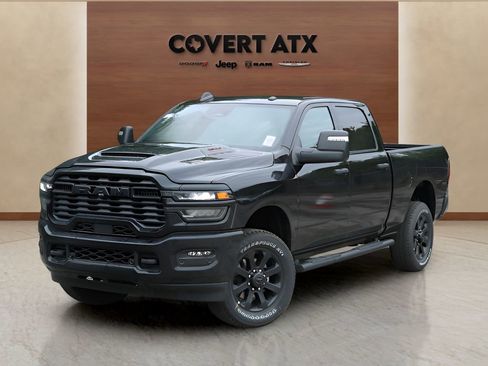 New 2026 RAM 2500 Tradesman AWD/4WD image 1