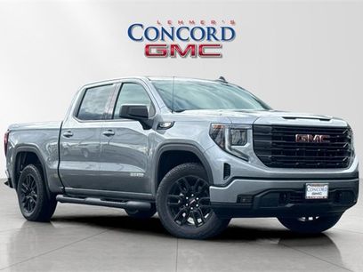 New 2026 GMC Sierra 1500 Elevation