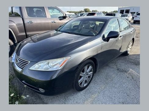 Used 2007 Lexus ES 350 w/ Premium Plus Pkg FWD image 1
