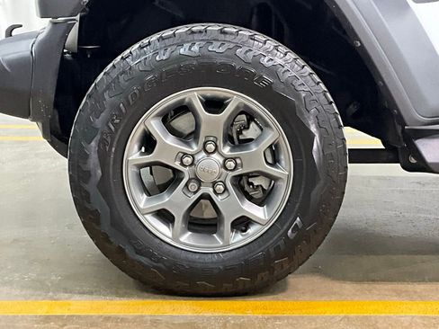 Used 2020 Jeep Wrangler Unlimited Sport image 30