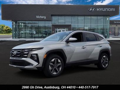 New 2025 Hyundai Tucson SEL