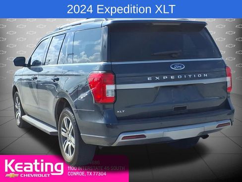 Used 2024 Ford Expedition XLT RWD image 2