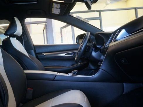 Used 2023 INFINITI QX55 Essential image 51