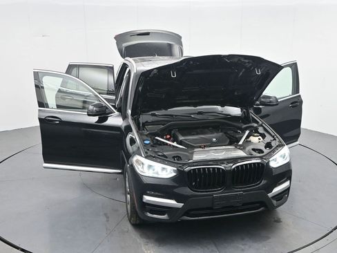 Used 2021 BMW X3 xDrive30i w/ Convenience Package AWD/4WD image 34