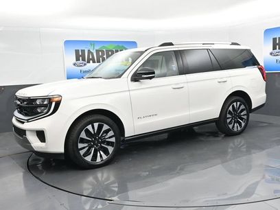 New 2026 Ford Expedition Platinum w/ Driver's Package
