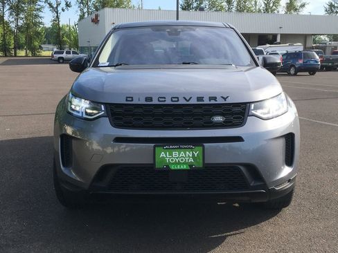 Used 2020 Land Rover Discovery Sport S AWD/4WD image 11