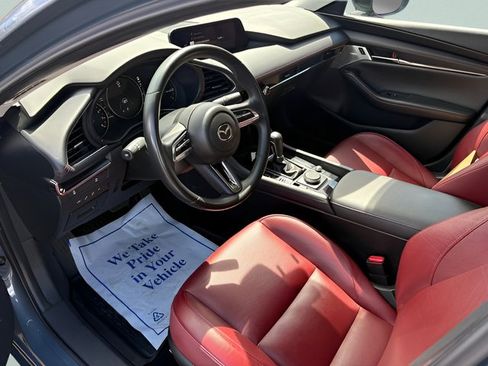 Used 2023 MAZDA MAZDA3 s FWD image 7