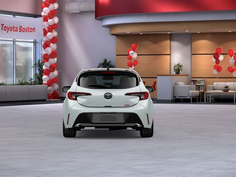 New 2026 Toyota Corolla XSE FWD image 8