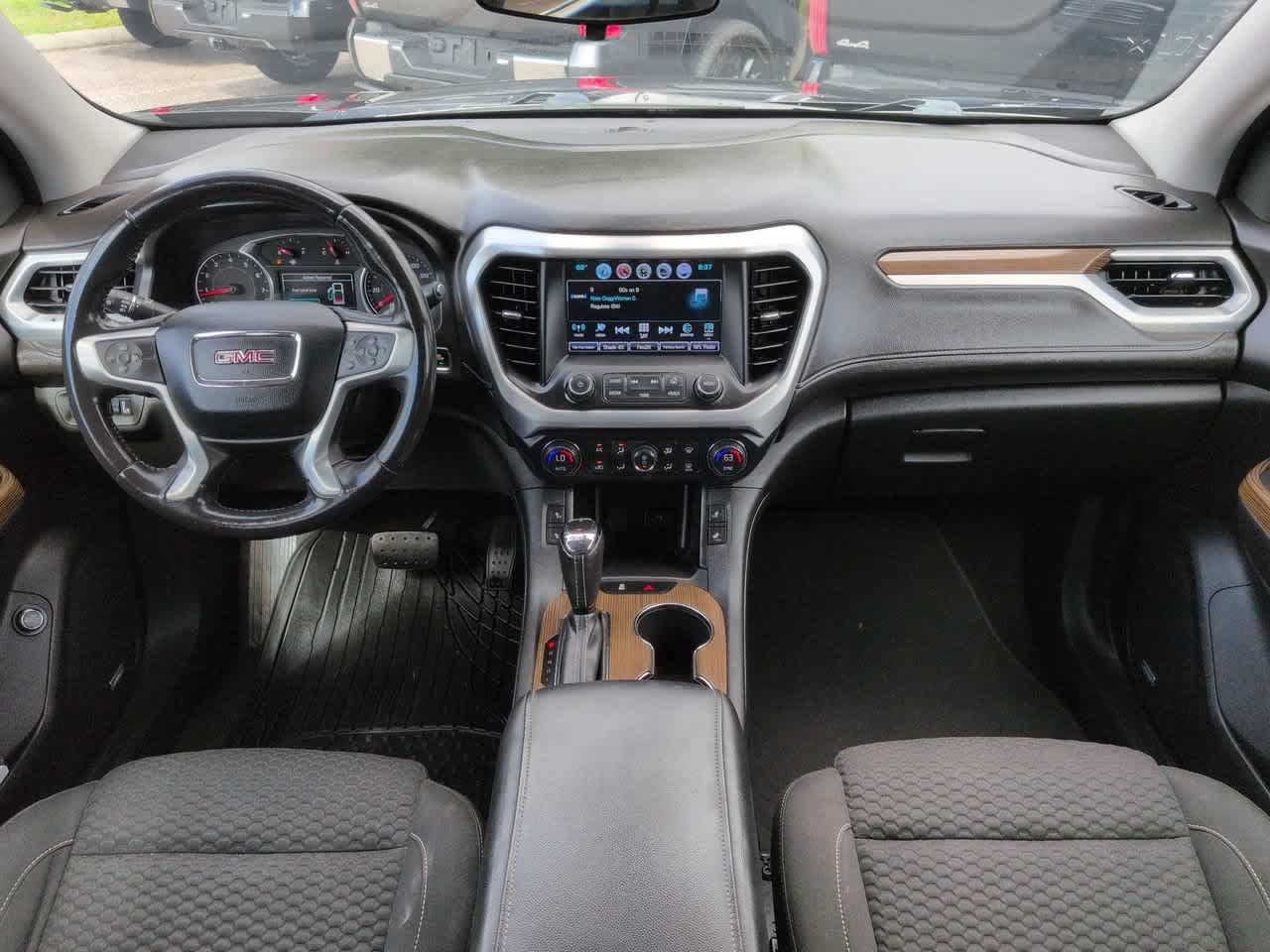 Used 2019 GMC Acadia SLE w/ Driver Alert Package I FWD image 15