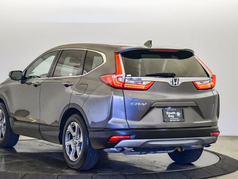 Used 2018 Honda CR-V EX-L image 2