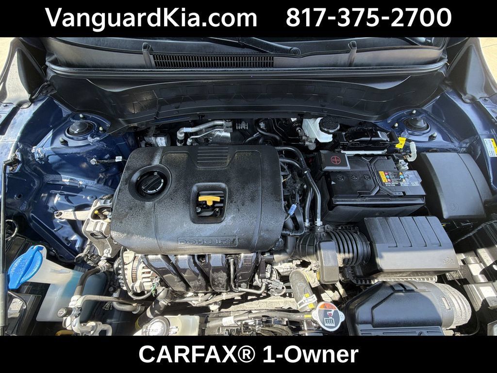 Certified 2026 Kia Seltos LX AWD/4WD image 20