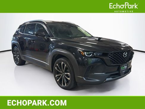Used 2025 MAZDA CX-50 AWD 2.5 S w/ Premium Plus Pkg image 1