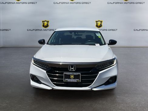 Used 2022 Honda Accord Sport Special Edition image 2