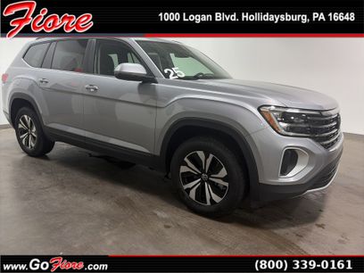 Used 2025 Volkswagen Atlas SE