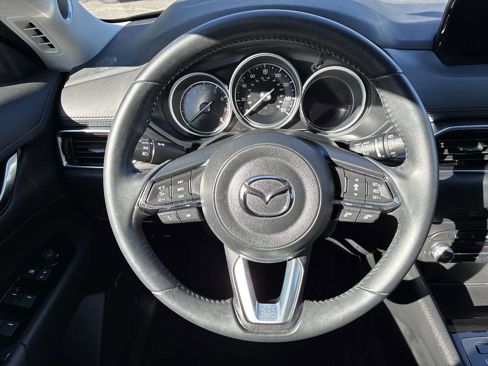 Used 2019 MAZDA CX-5 Touring AWD/4WD image 11
