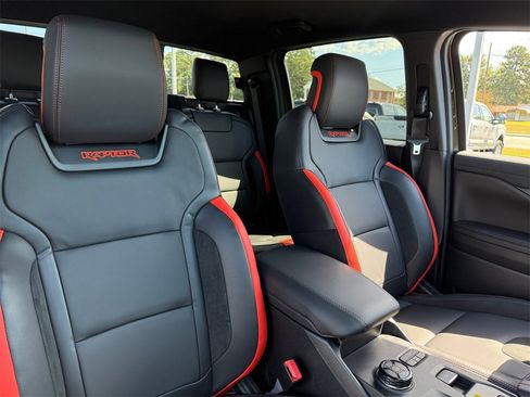 New 2025 Ford Ranger Raptor image 16