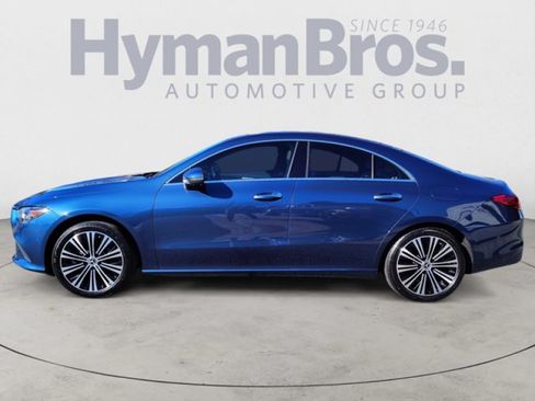 Used 2023 Mercedes-Benz CLA 250 4MATIC image 6