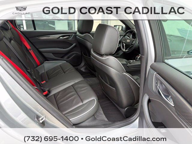 Certified 2024 Cadillac CT5 V Blackwing w/ Super Cruise 2 Package RWD image 8