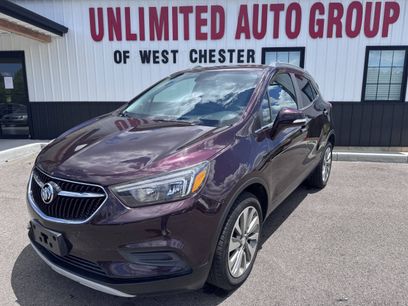 Used 2017 Buick Encore Preferred